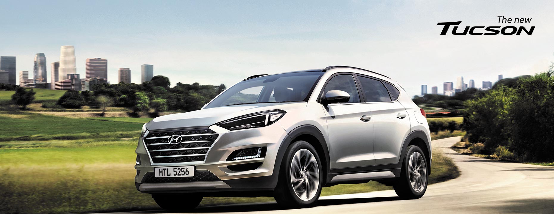Hyundai Nishat Motor launched “Hyundai TUCSON” in a first ever digital event in Pakistan